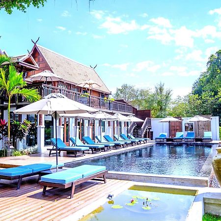 Buri Sriping Riverside Resort & Spa - Sha Extra Plus Чиангмай Экстерьер фото